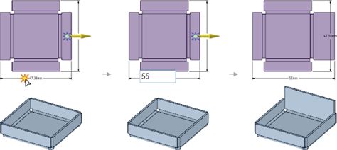 unfolded sheet metal calculator